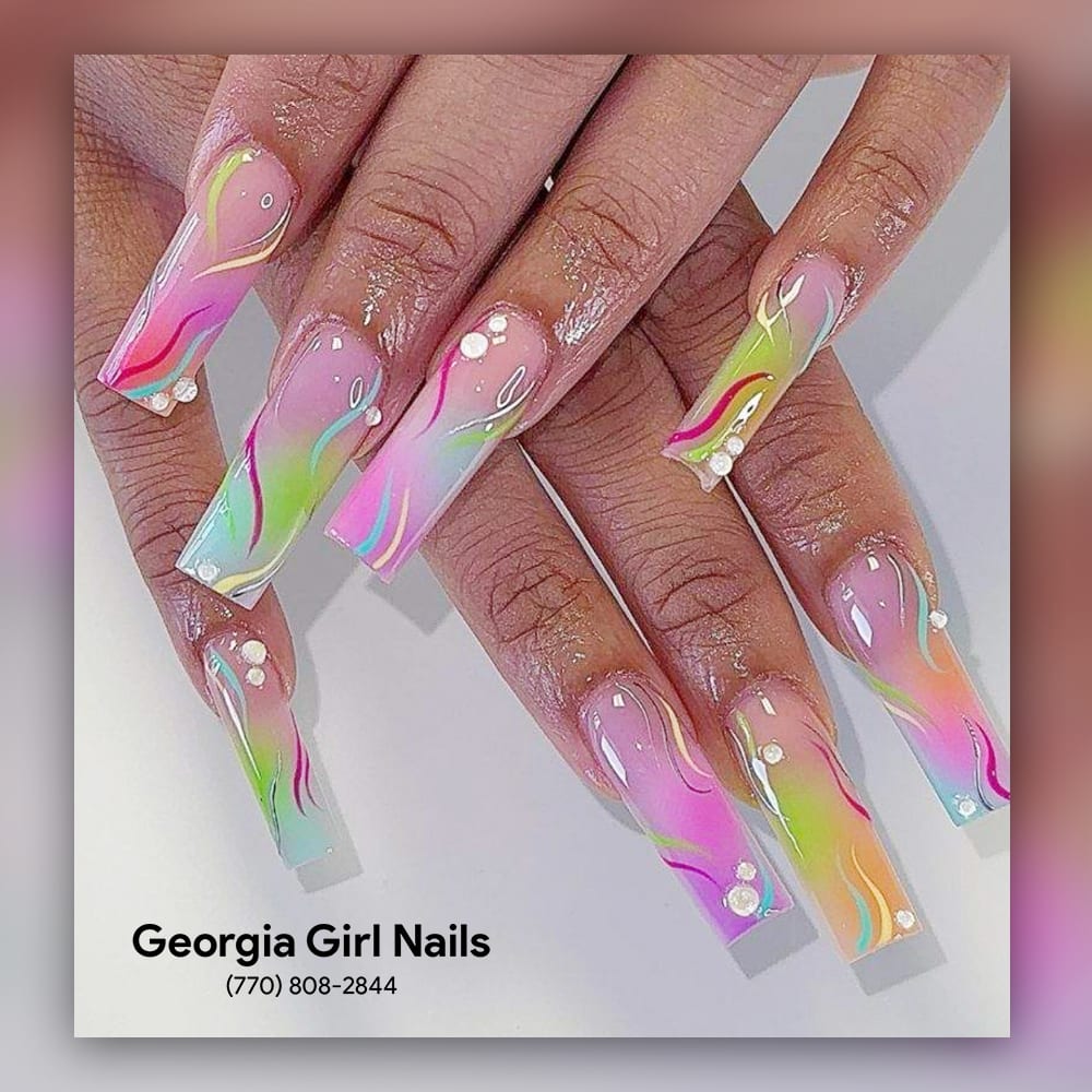 Georgia Girl Nails ( BEST GEL X IN TOWN ), photo 4
