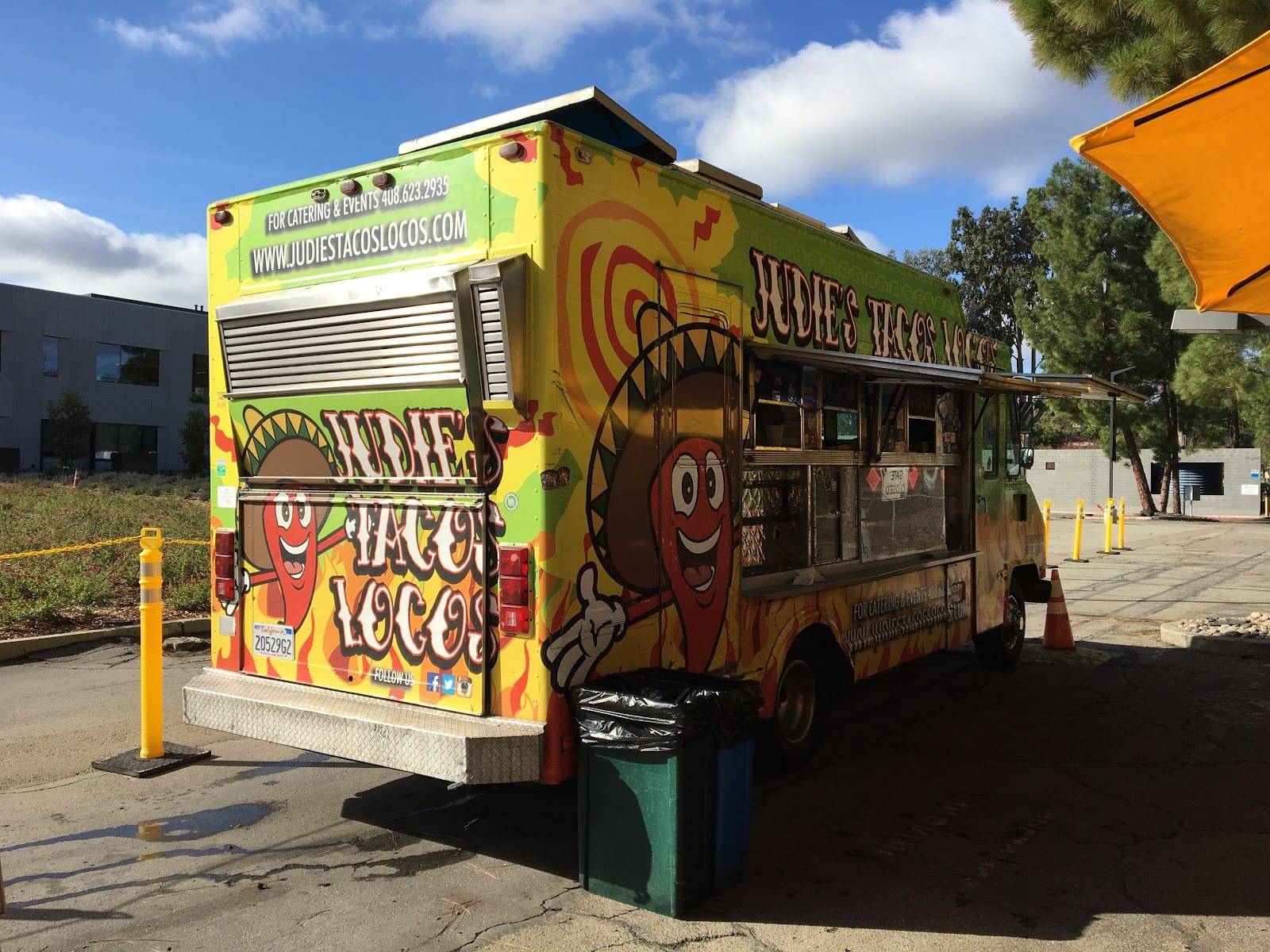 Judie's Tacos Locos