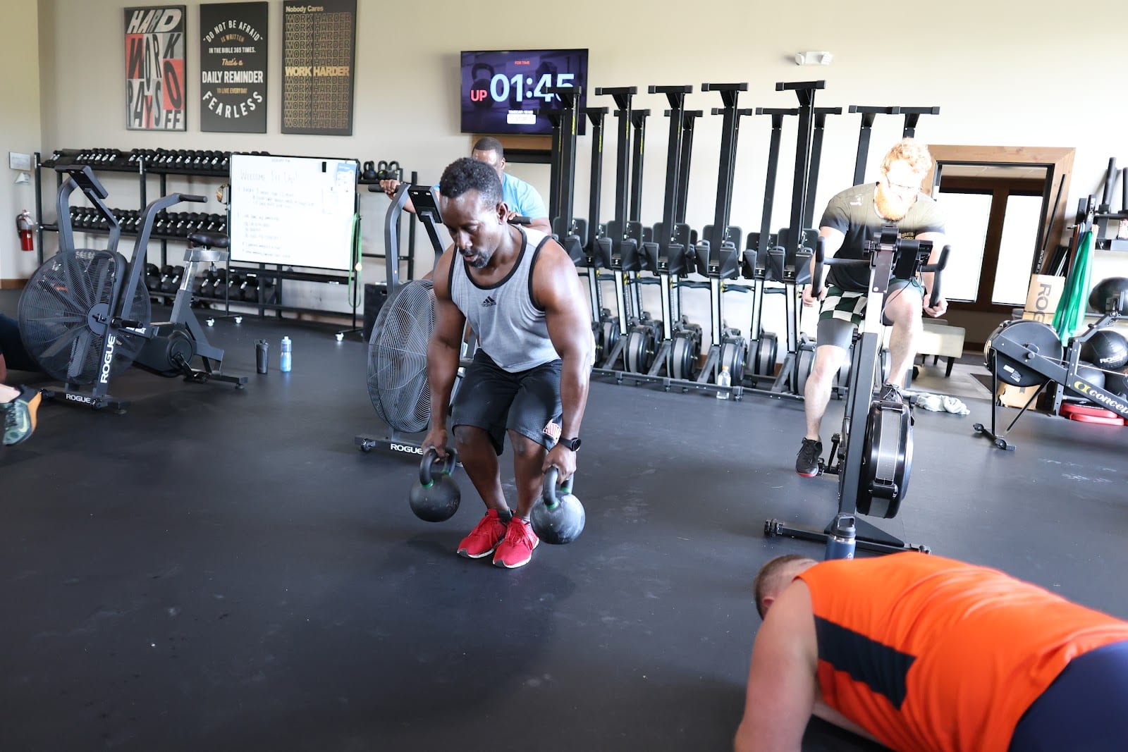 Fort Fitness