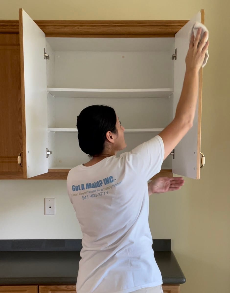 GOT A MAID? INC.