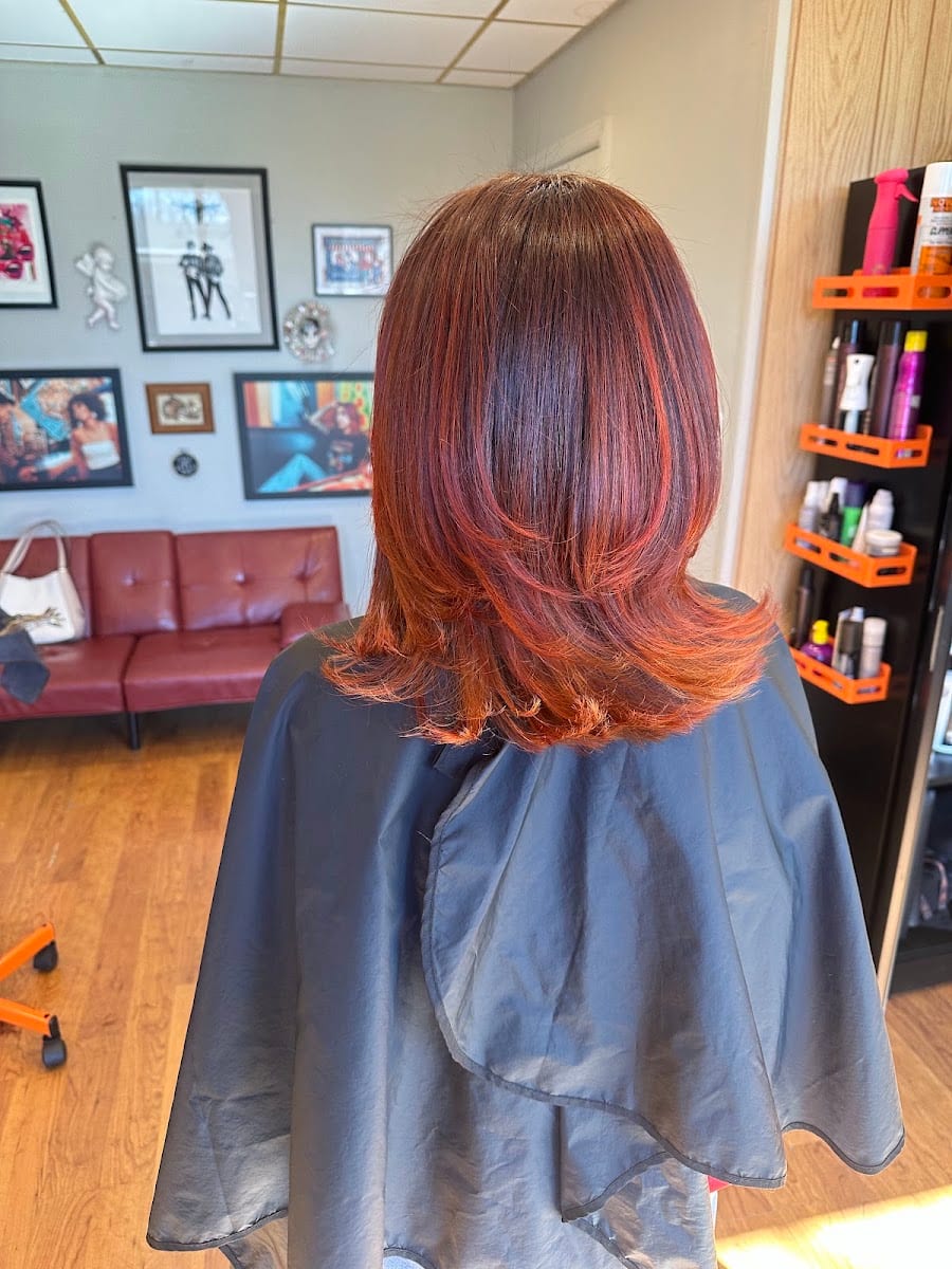 Jenn Aleman Hair