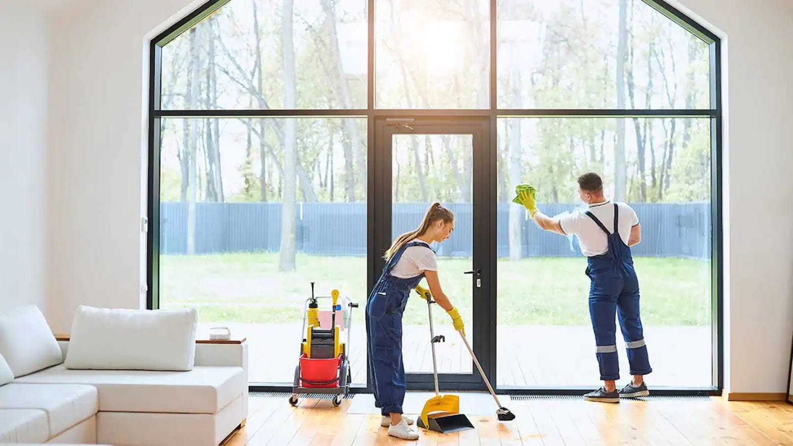 Esther's House Cleaning Services