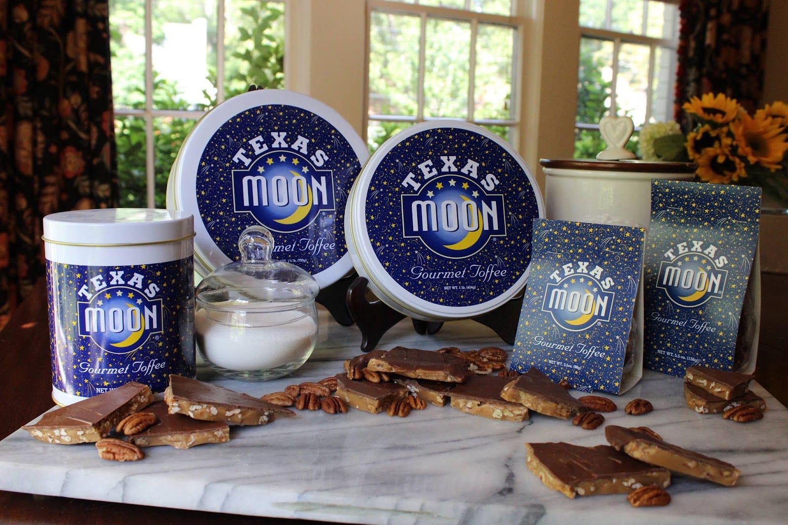 Texas Moon Gourmet Toffee