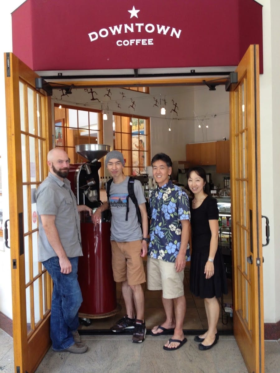 Downtown Coffee Honolulu