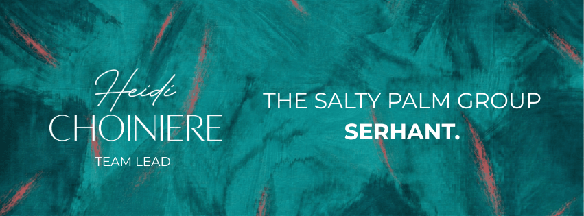 Heidi Choiniere, The Salty Palm Group at SERHANT., photo 2