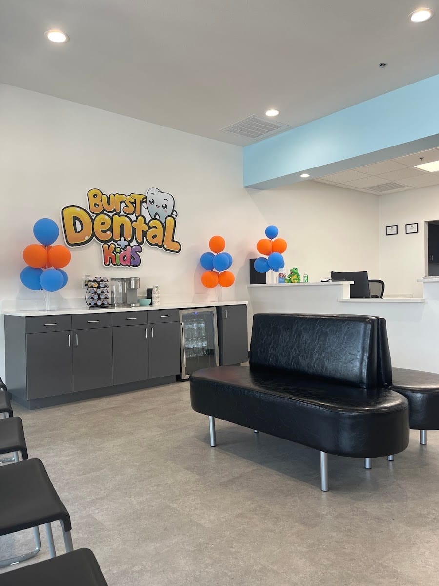 Burst Dental + Kids Carrollton