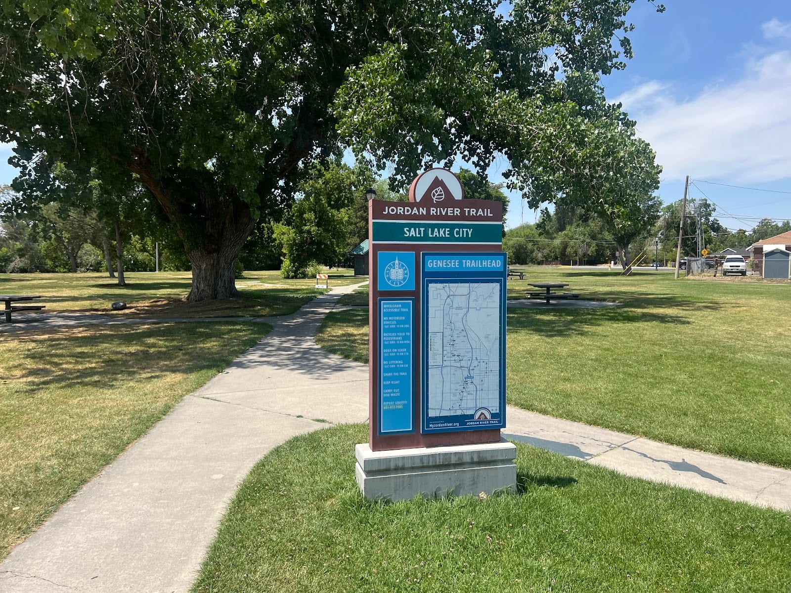 9th South River Park, photo 2