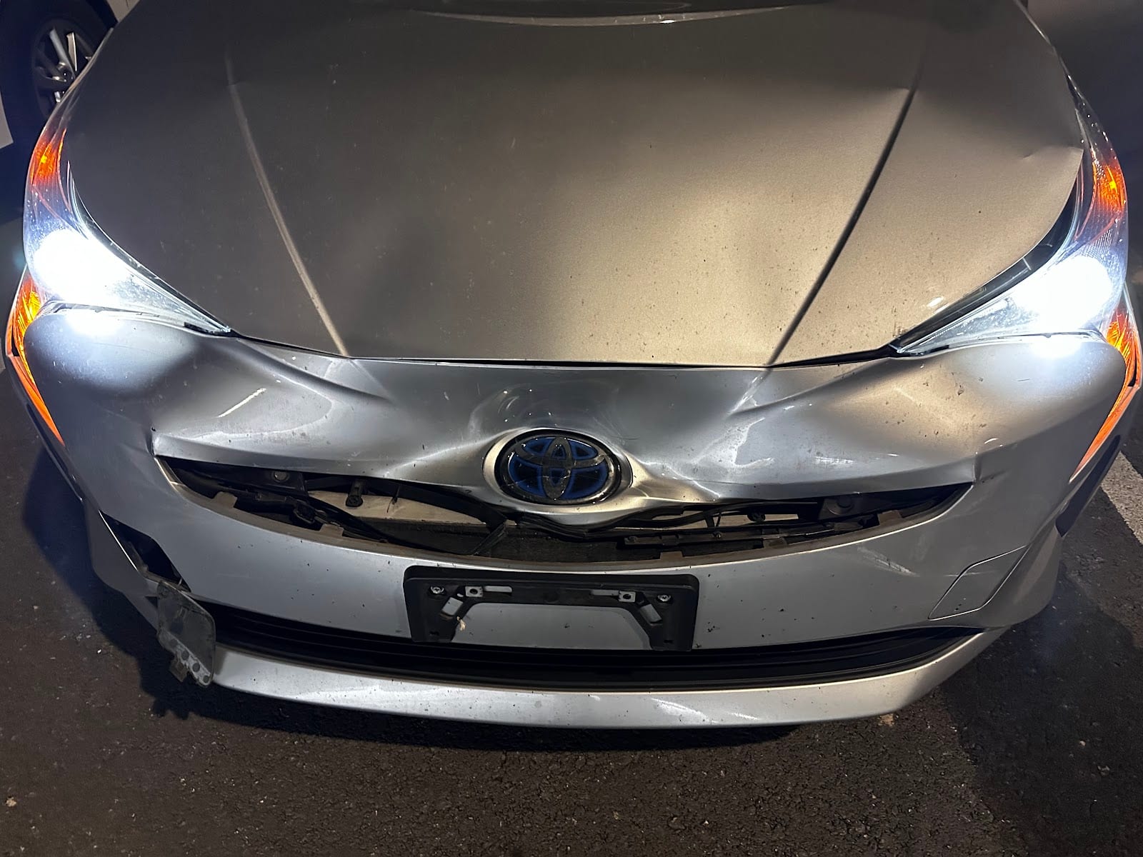 Cascade Collision Repair