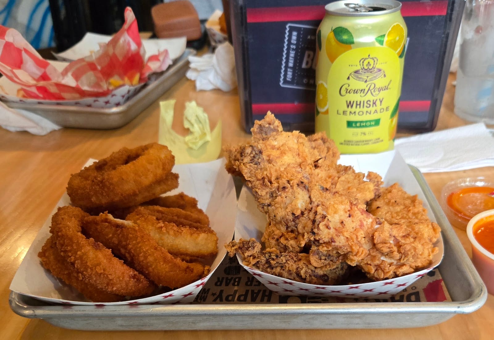 Burger Bar Fort Wayne