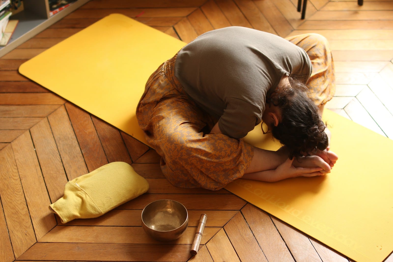 Hannah Bensoussan Yoga Adapted À L'endométriose - Paris Et Visio, photo 3