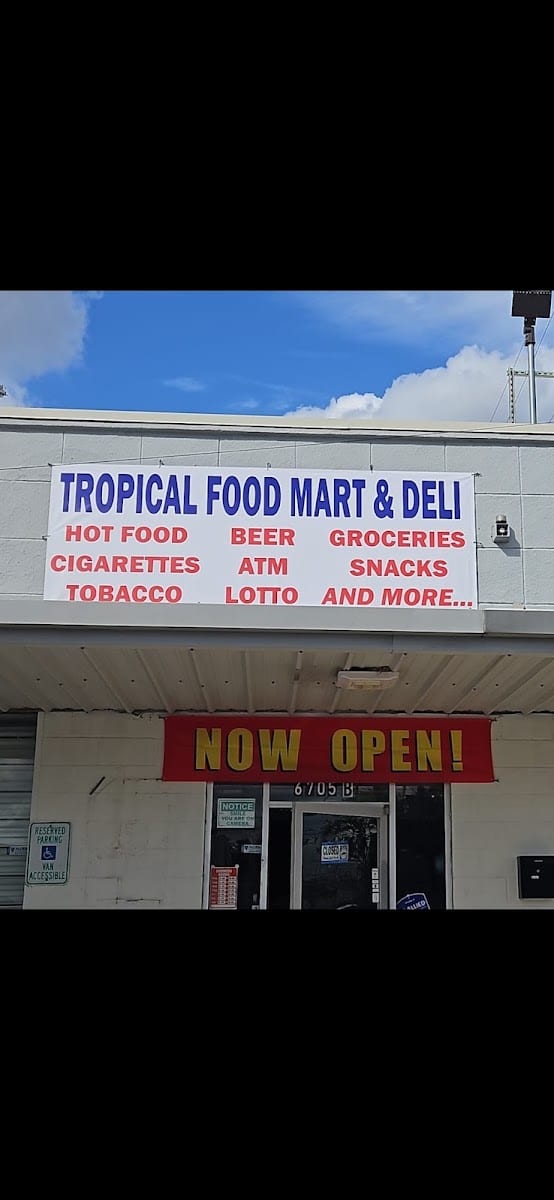 Tropical Food Mart & Deli, photo 2
