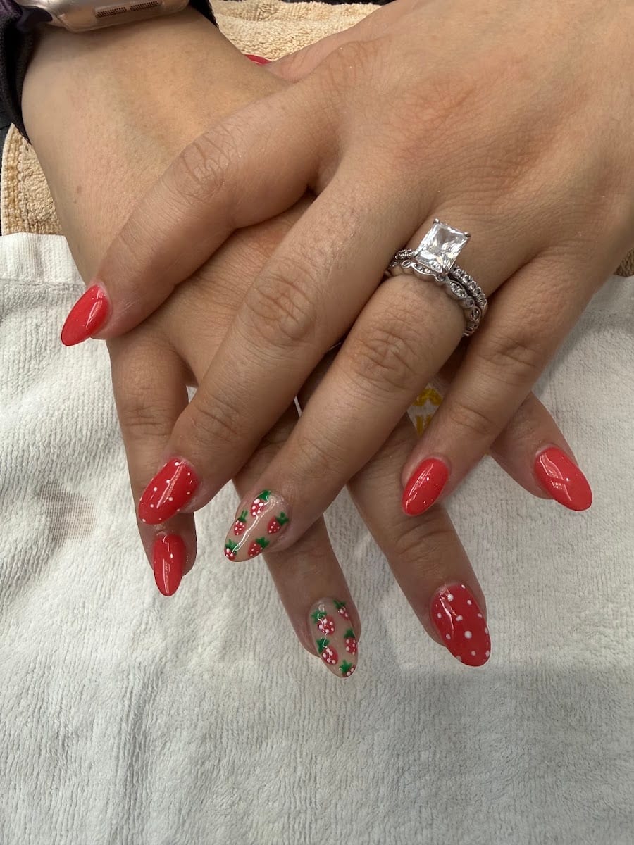ENCORE NAILS SPA