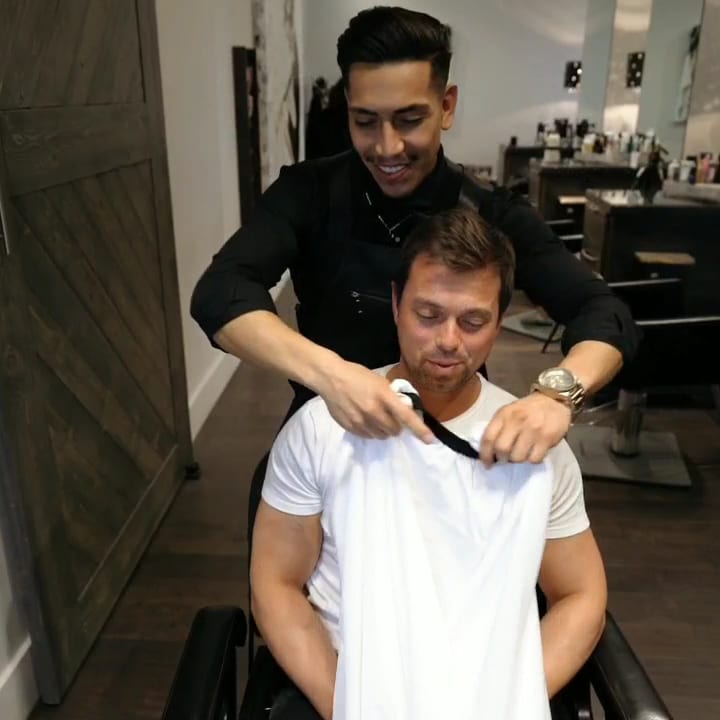 Silver Lined Up Barber @SilverLiningSalon, photo 3