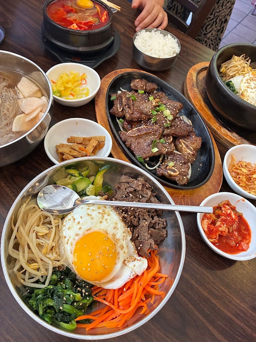 KOGI Korean BBQ