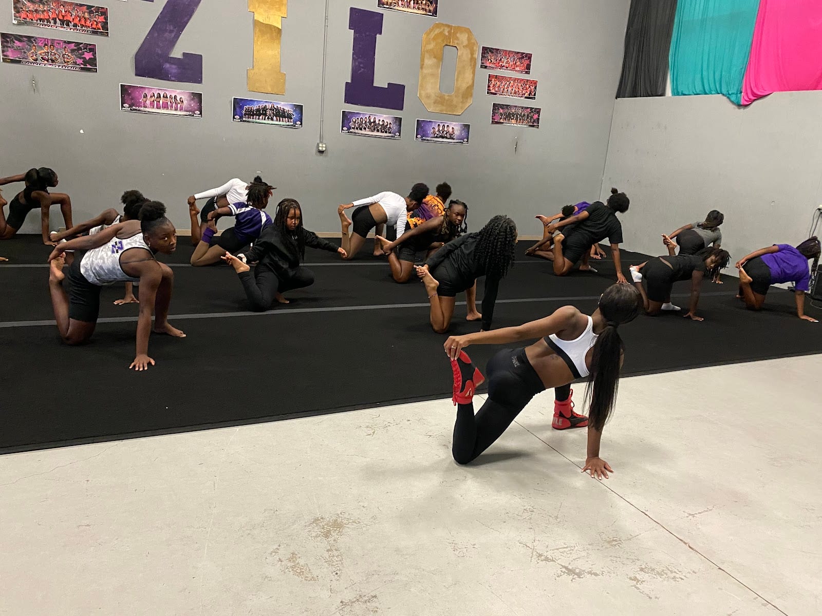 Zilo Dance Studio