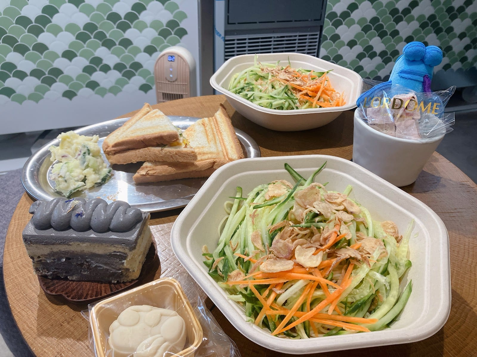 L’ORDÔME Cafe & Bakery 乐多, photo 4