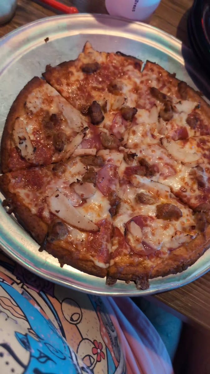 Lost Pizza Co. Mobile Midtown, photo 3