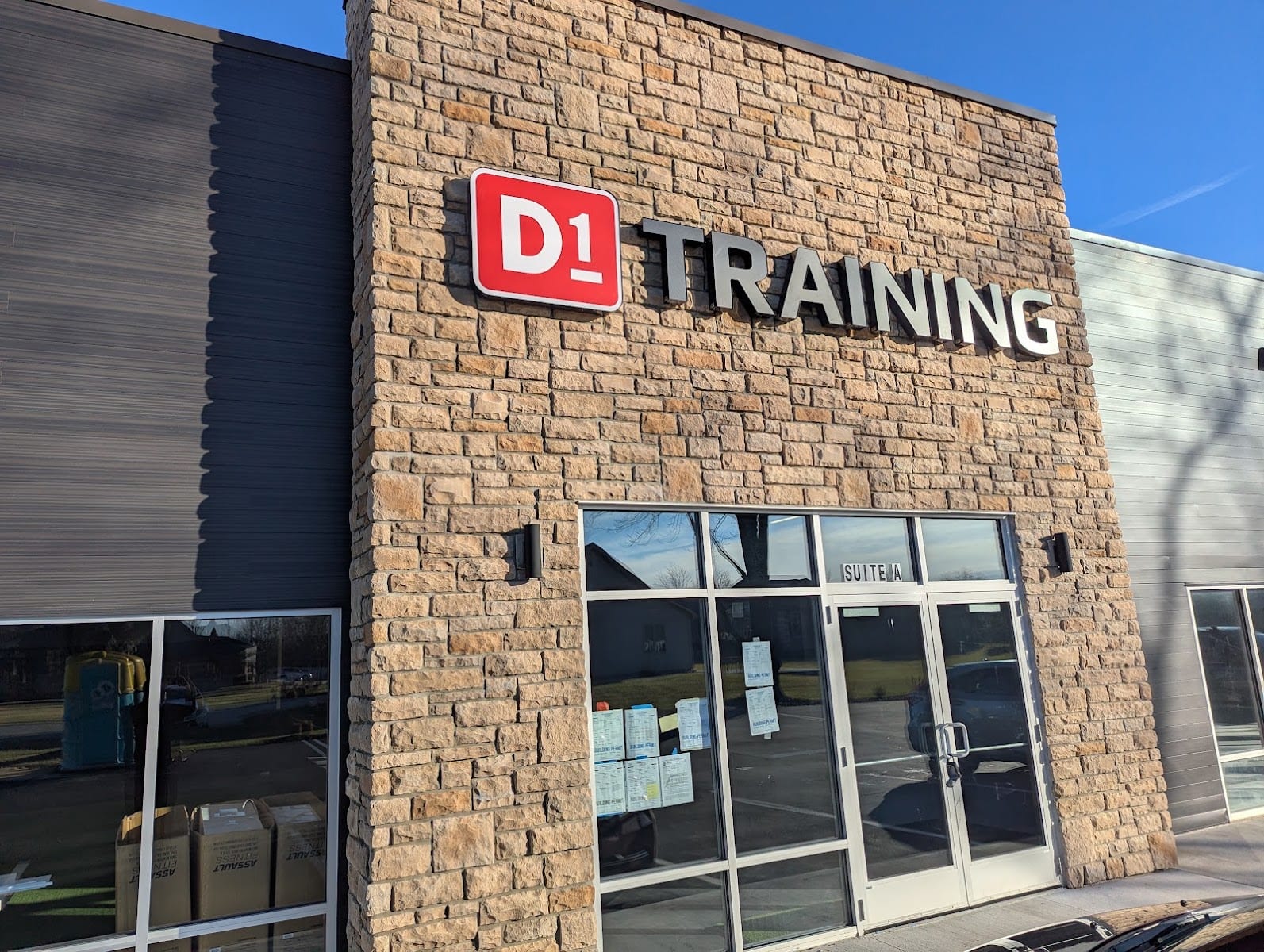 D1 Training Fort Wayne SW
