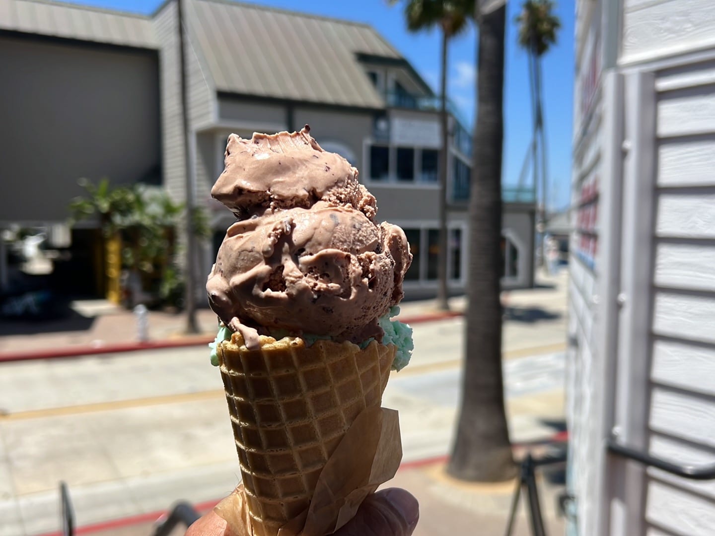 Cowafornia Ice Cream