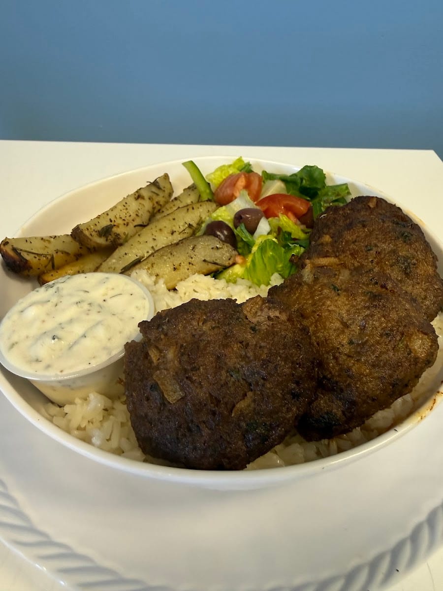 Blue Olive Pizza & Mediterranean Grill, photo 3