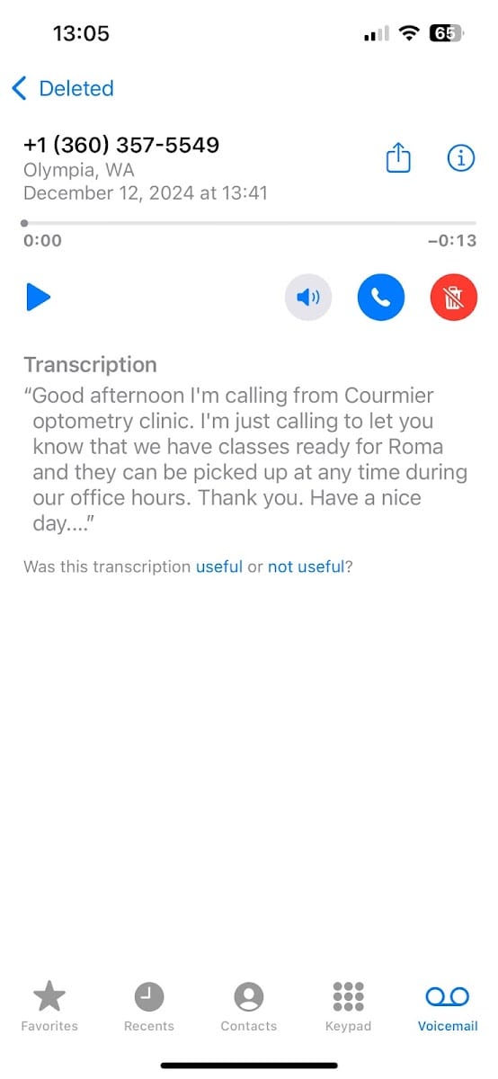 Kornmesser Optometry Clinic