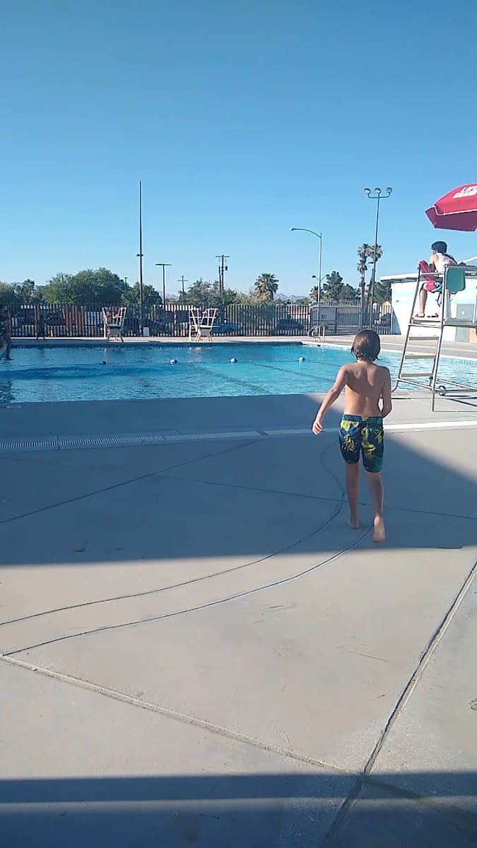 Baker Pool