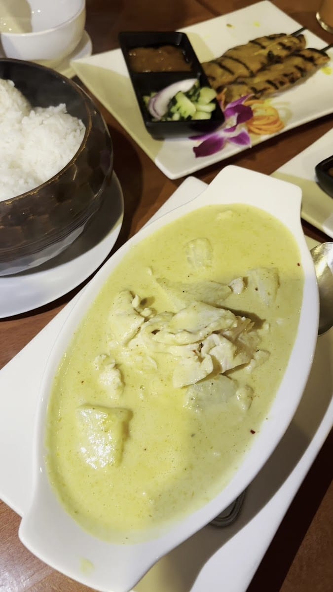Pin Kaow Thai Restaurant Rainbow, photo 3