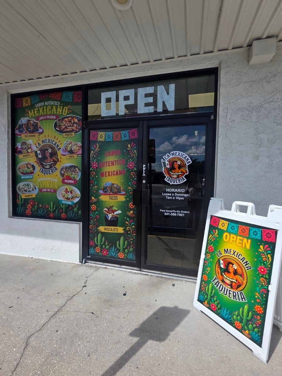 La Mexicana Taqueria