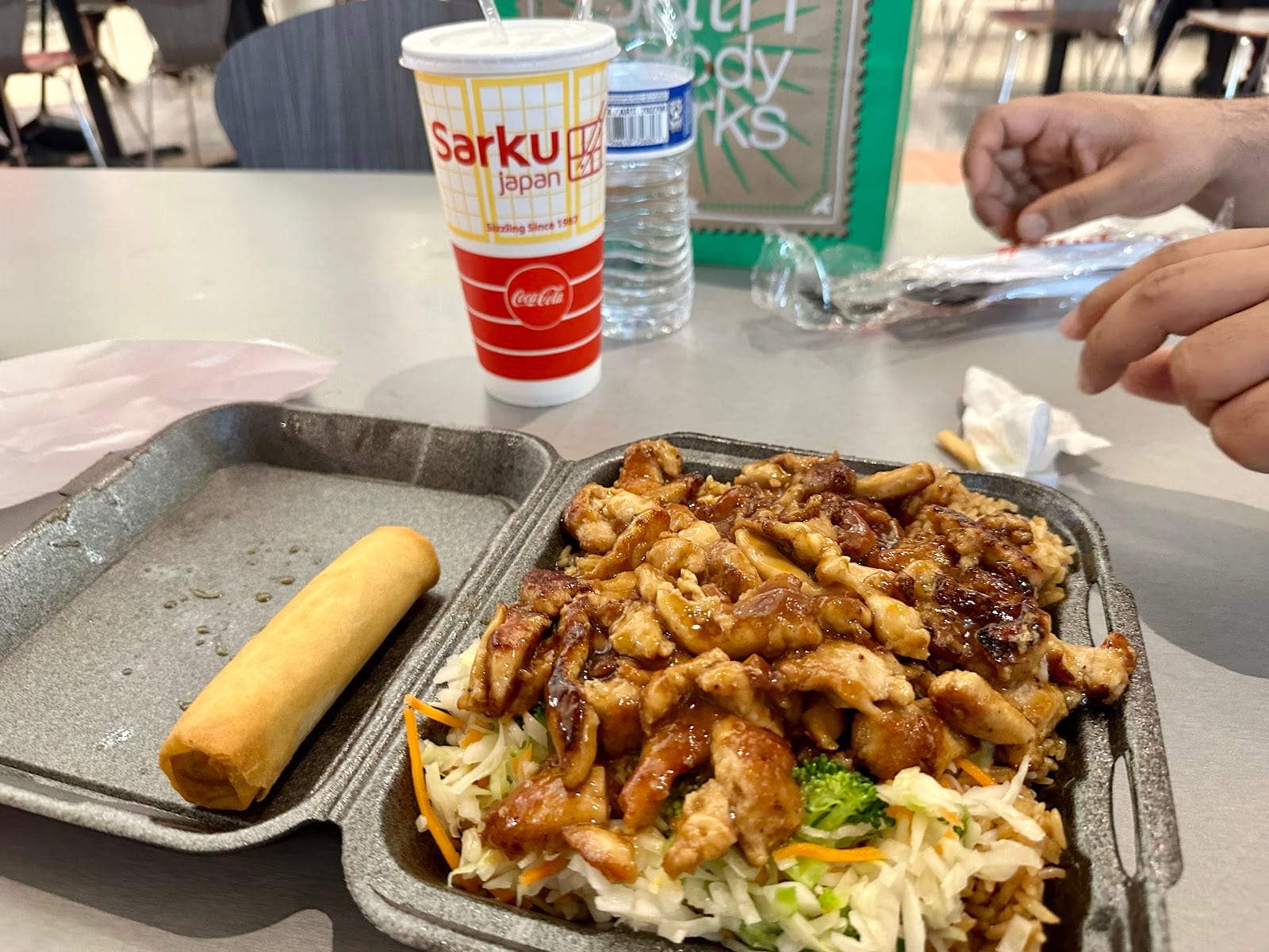 Sarku Japan