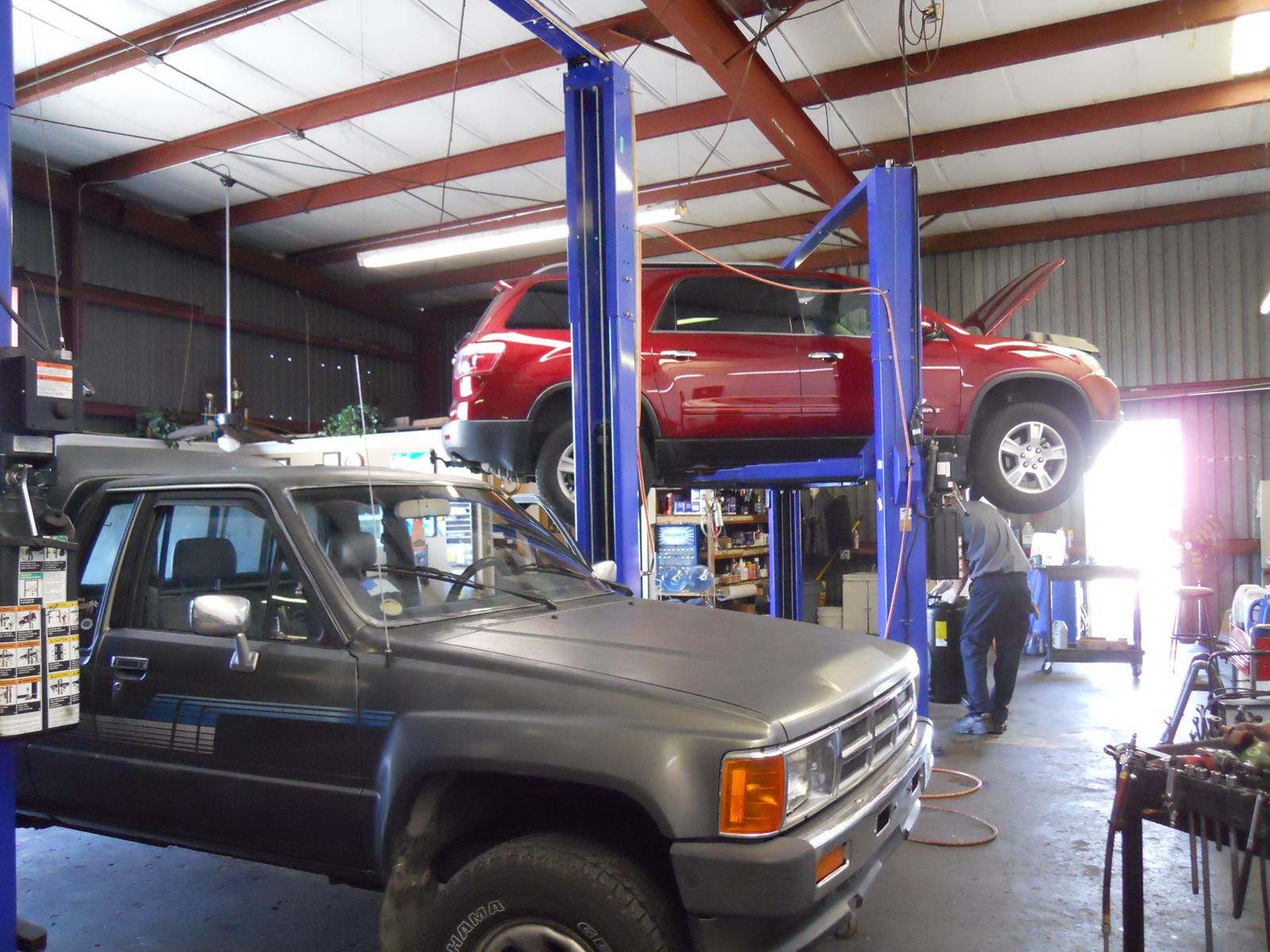 Palm Toyota Service Department, photo 2