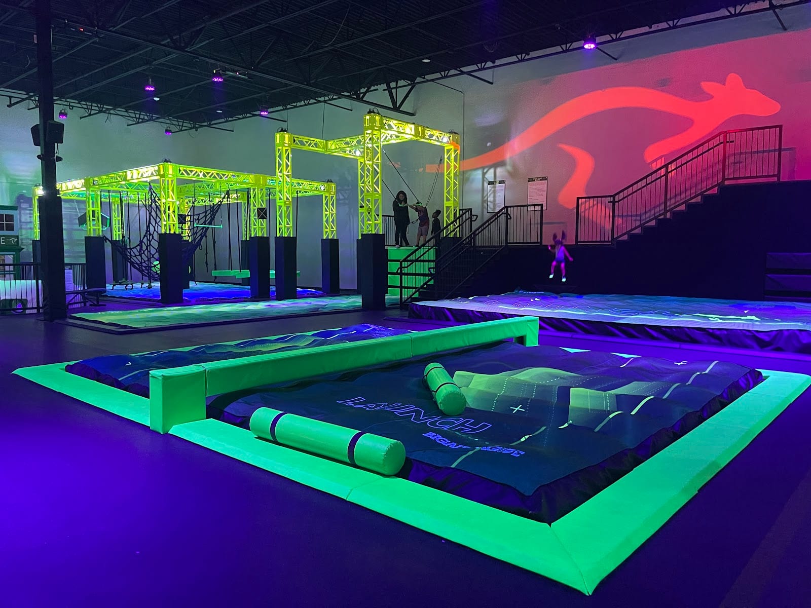 Launch Family Entertainment - Lewisville, photo 4