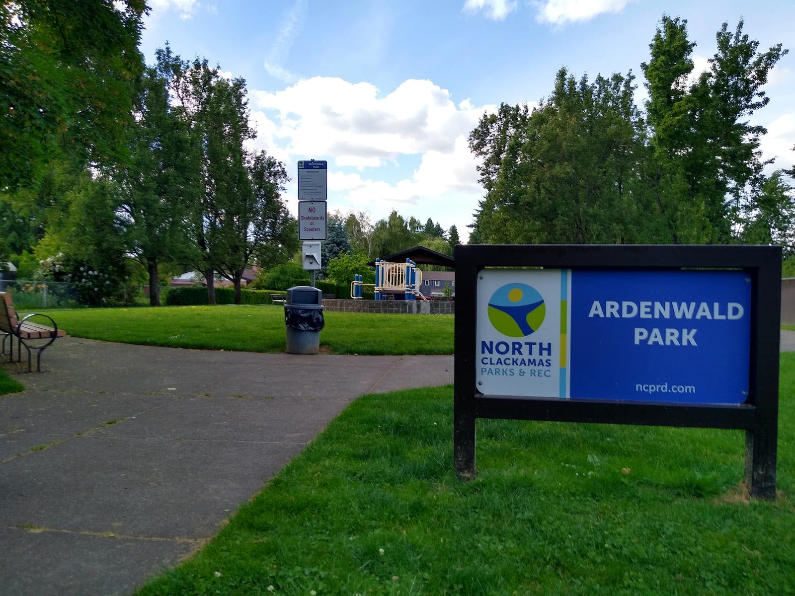 Ardenwald Park, photo 3