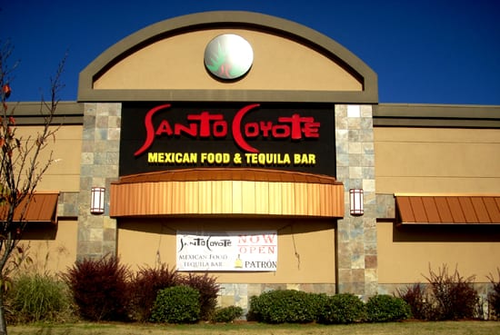 Santo Coyote, photo 2