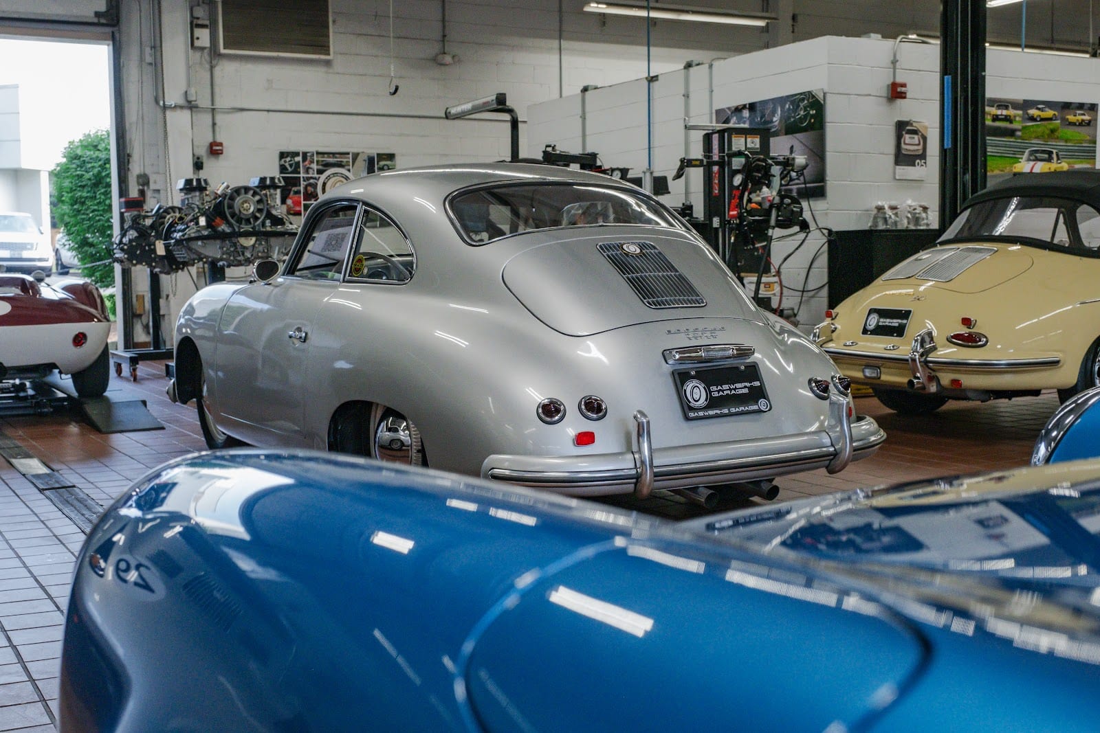 Gaswerks Garage, photo 2