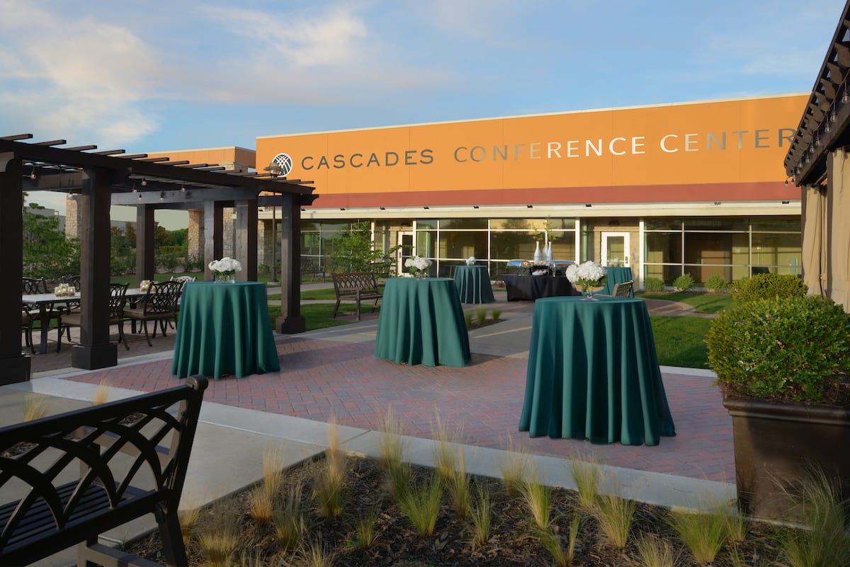 Cascades Conference Center, photo 2