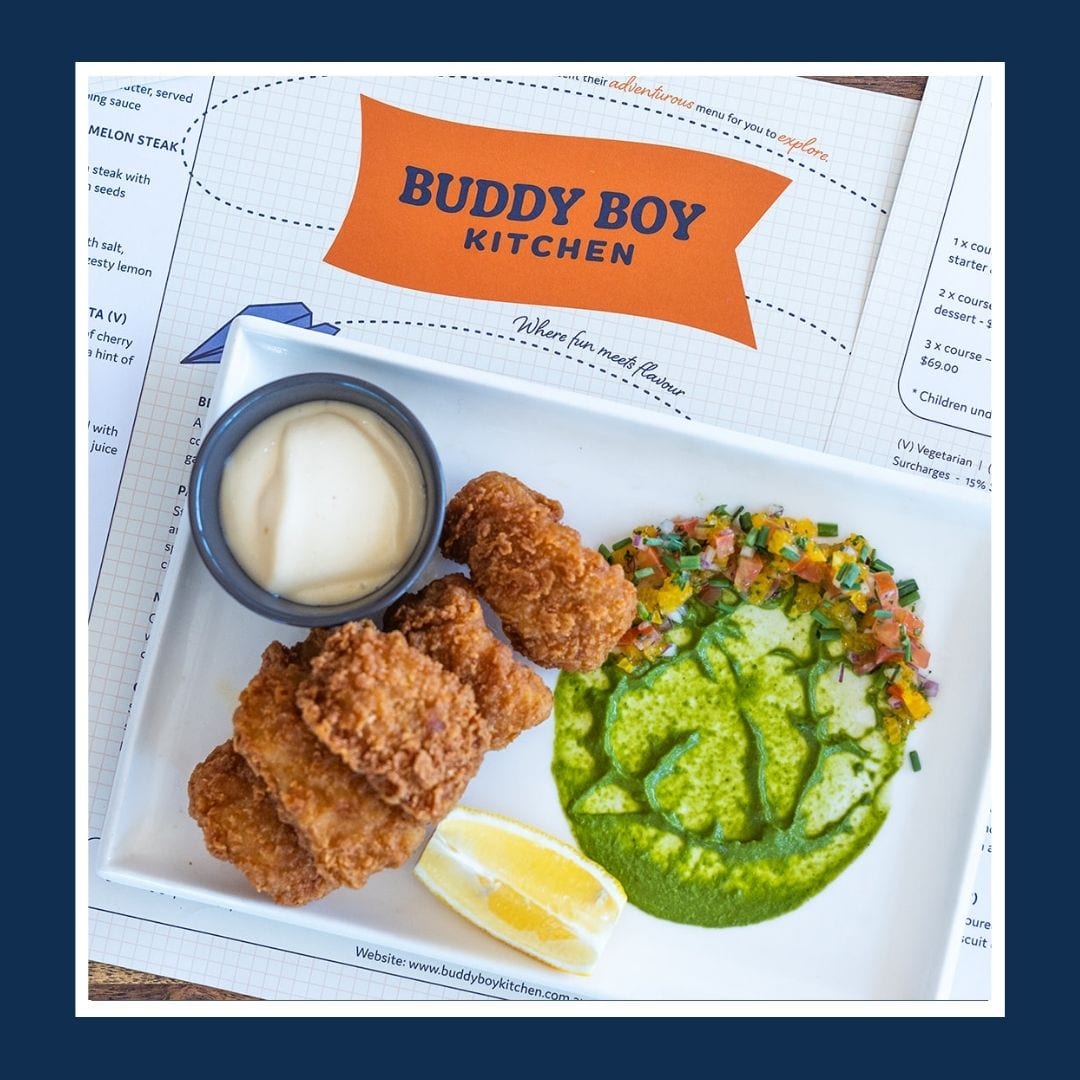 Buddy Boy Kitchen Mackay, photo 4