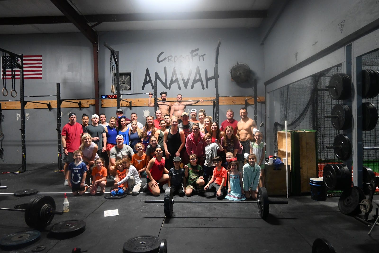Anavah Sports Performance & CrossFit, photo 2