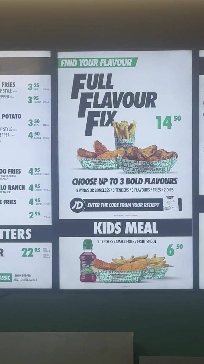 Wingstop Norwich, photo 4