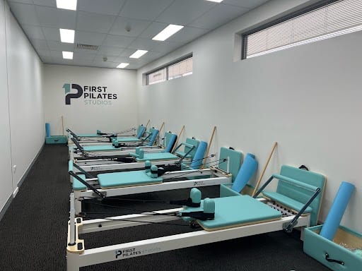 First Pilates Mackay