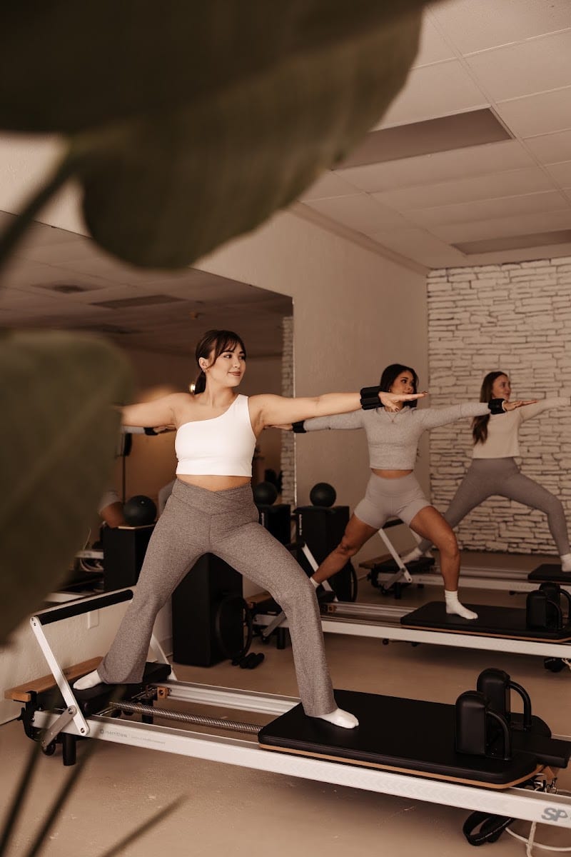 Penché Pilates - Reformer Pilates Studio