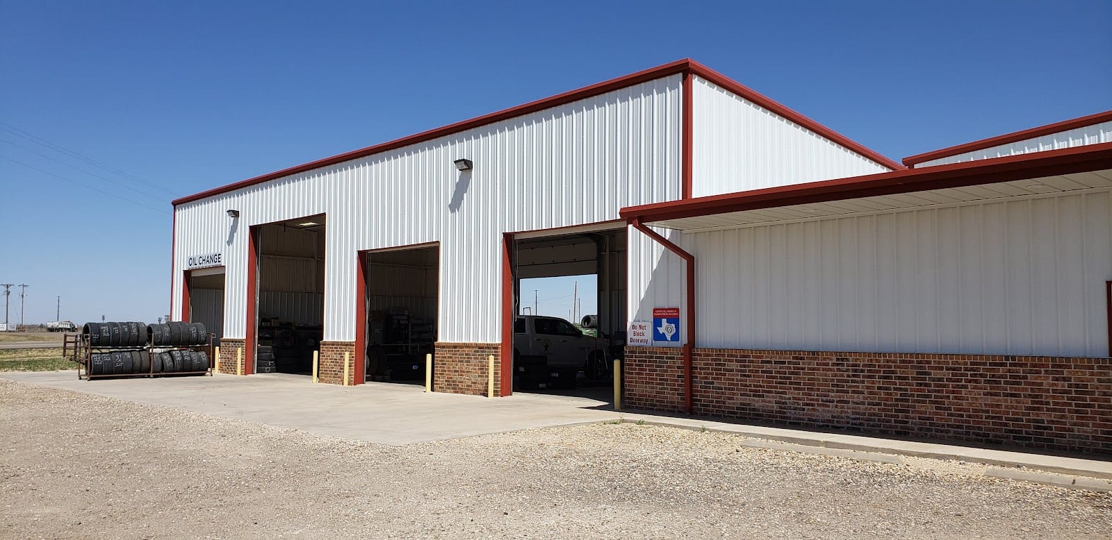Bozeman Tire LP