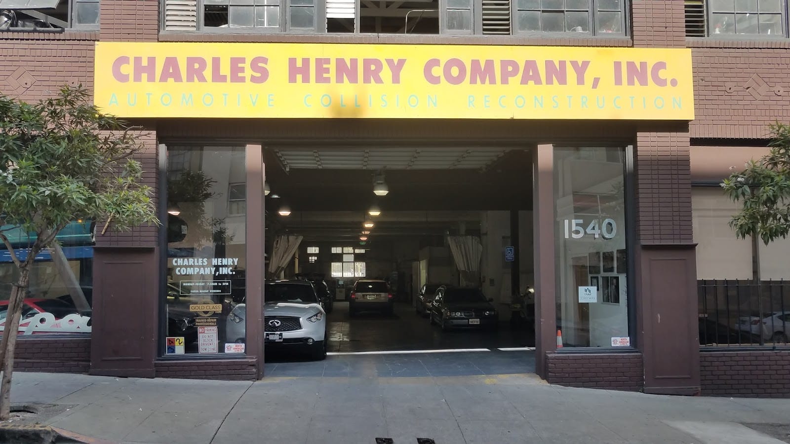 Charles Henry Co, photo 3