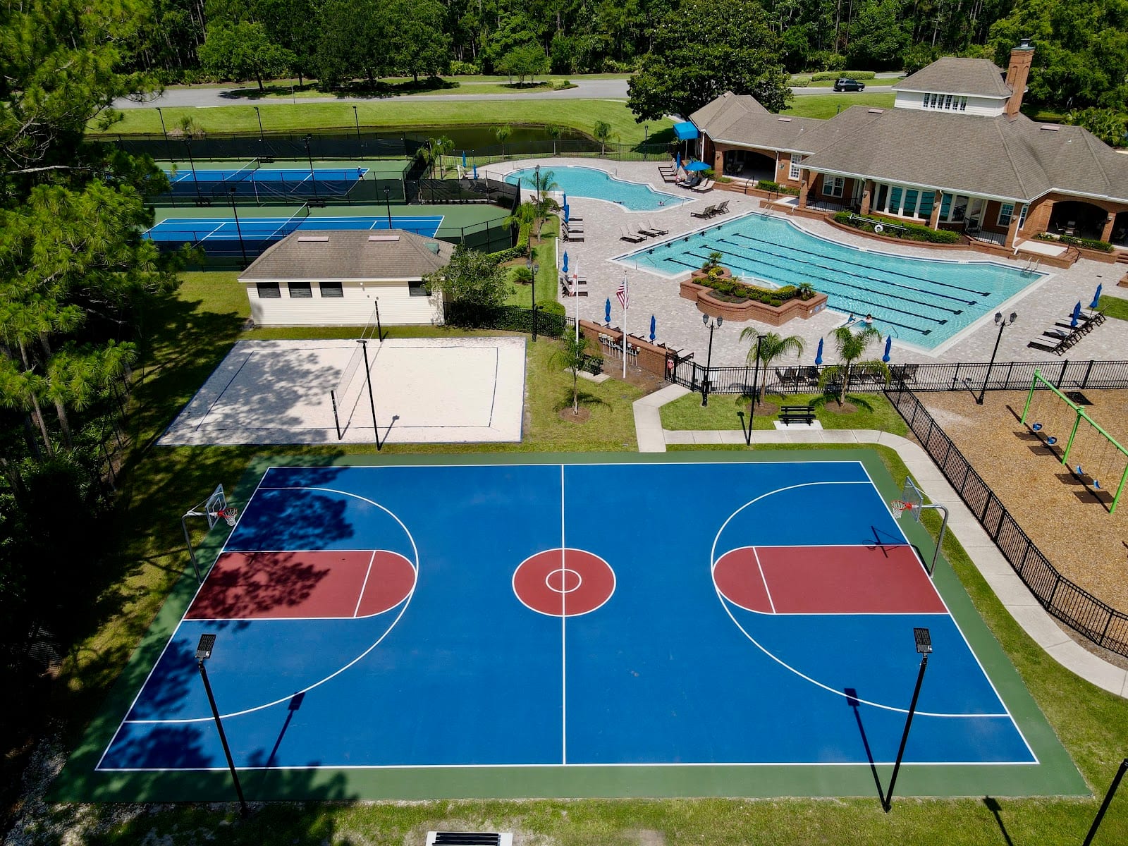 Court Surfaces