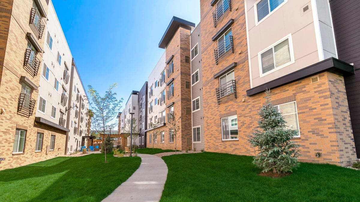 Parks Residential - Denver, photo 4