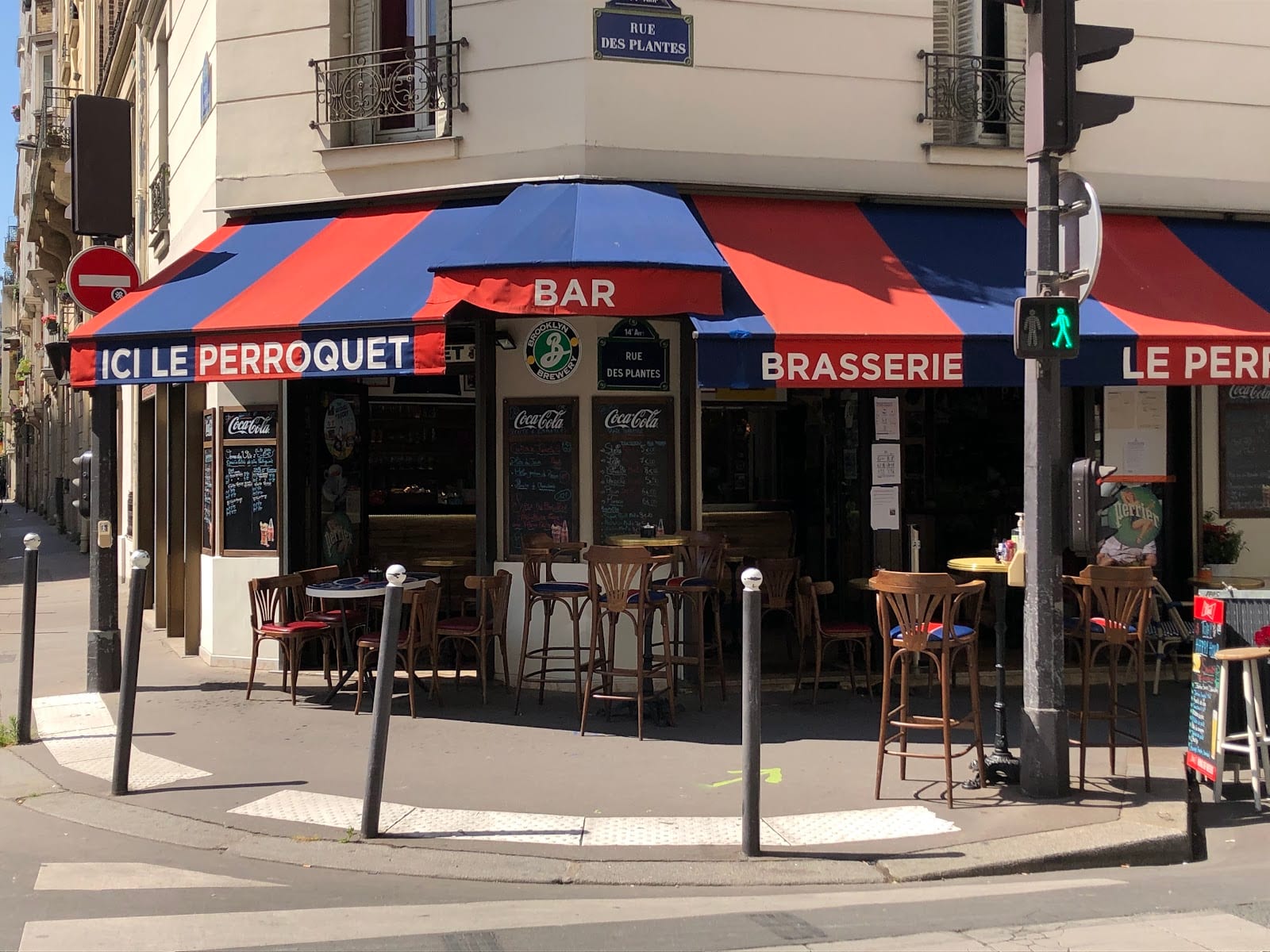 Le Perroquet, photo 4