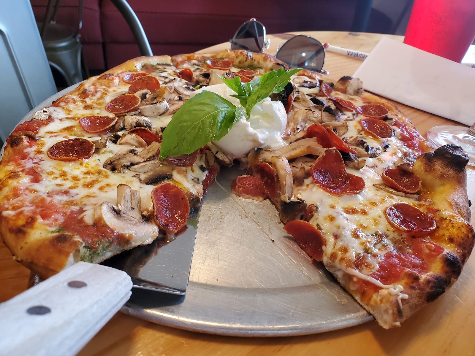 Pizza Gorda
