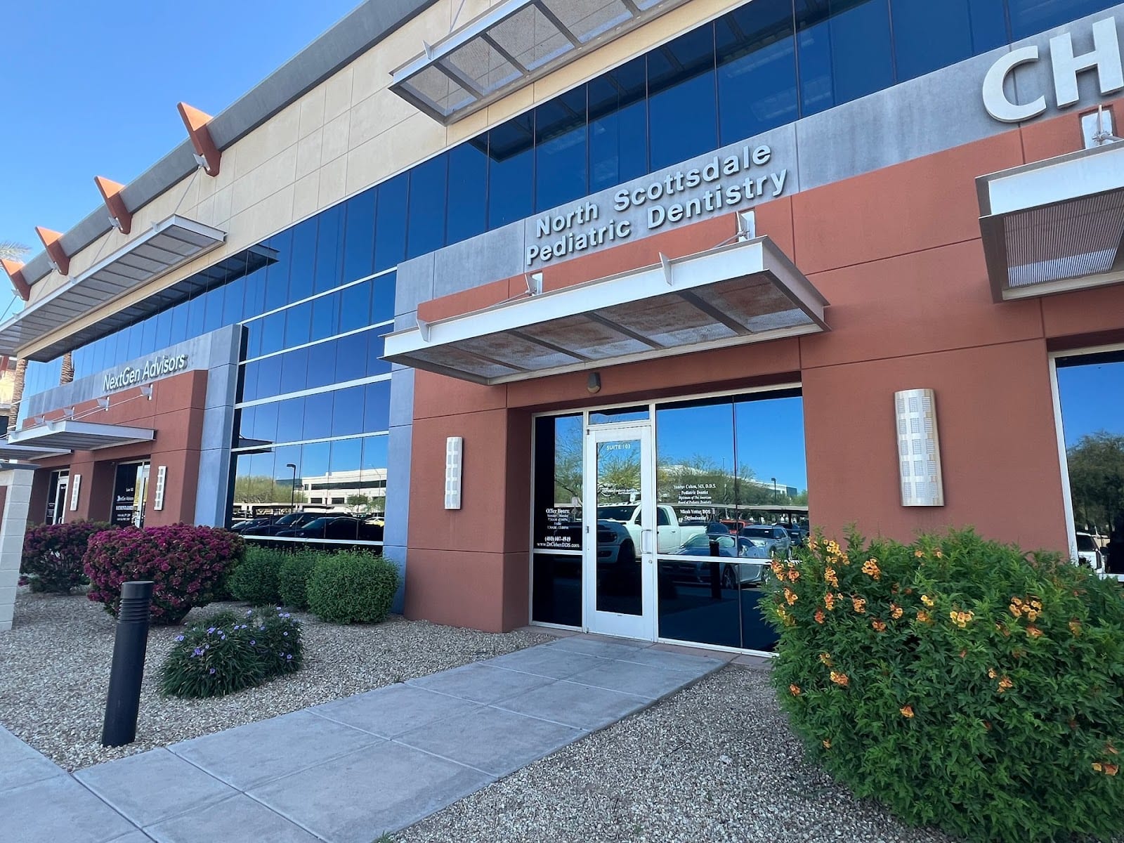 North Scottsdale Pediatric Dentistry & Orthodontics, photo 4
