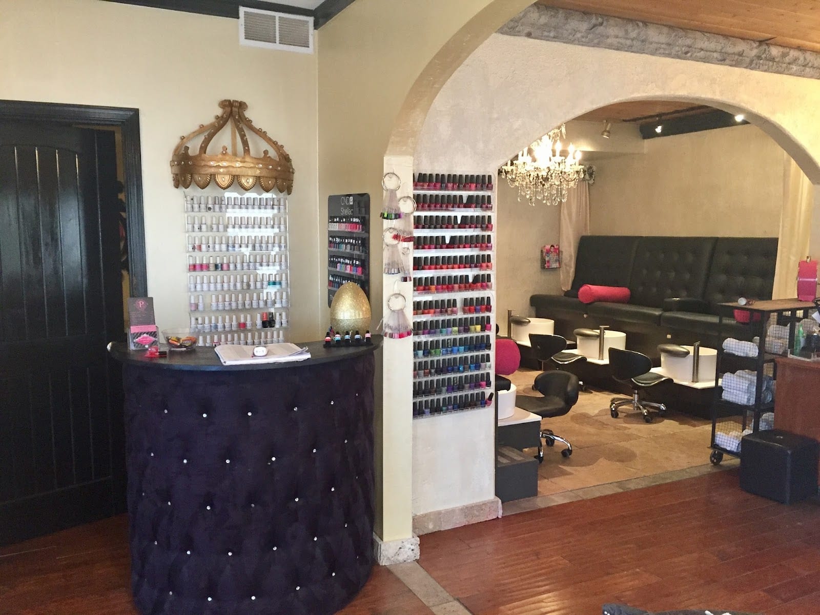 Polished Nail Spa, photo 2