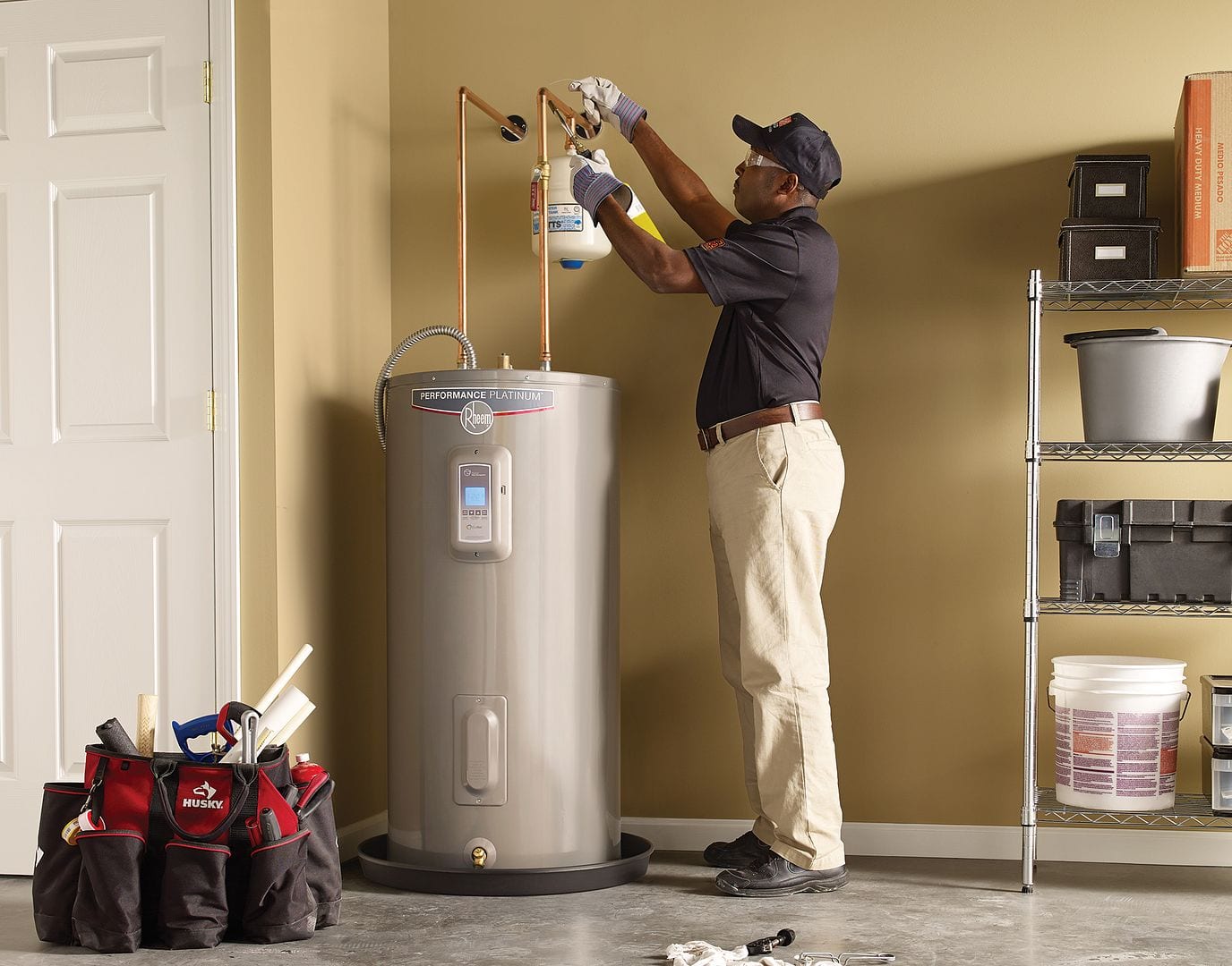 Home Services at The Home Depot, photo 2