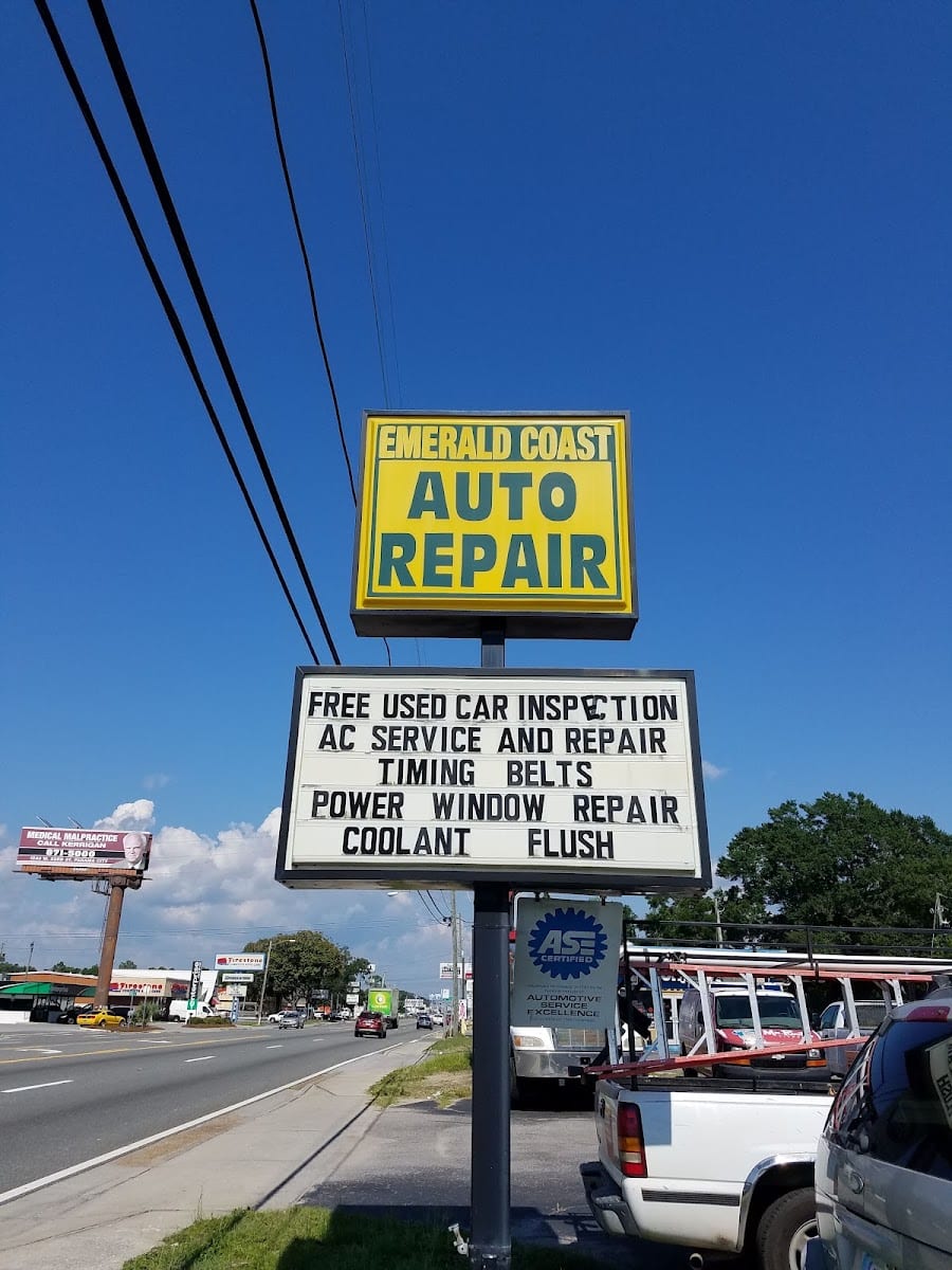 Emerald Coast Auto Repair